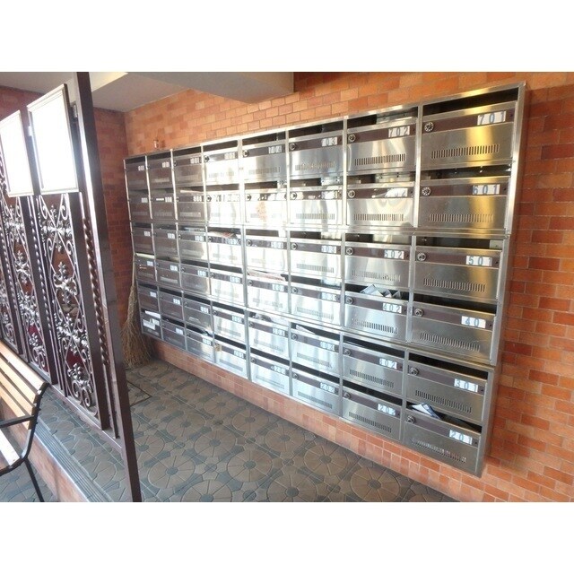 シェモワ前橋の物件外観写真