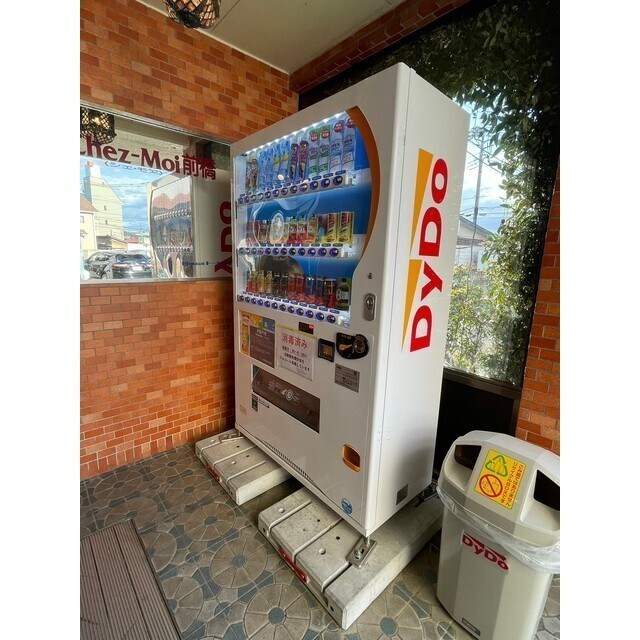 シェモワ前橋の物件外観写真