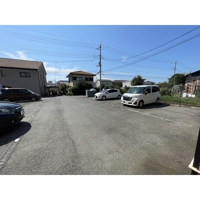 シャルムＢの物件外観写真