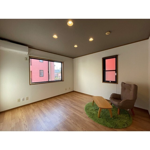 シャルムＢの物件内観写真