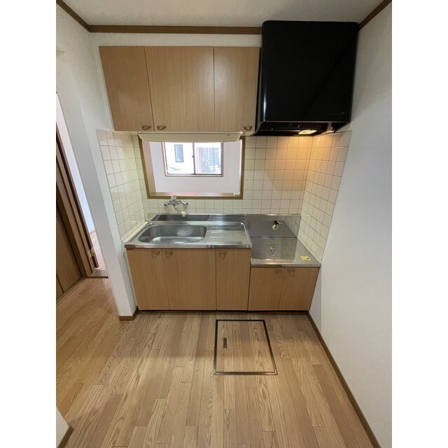 シャルムＢの物件内観写真