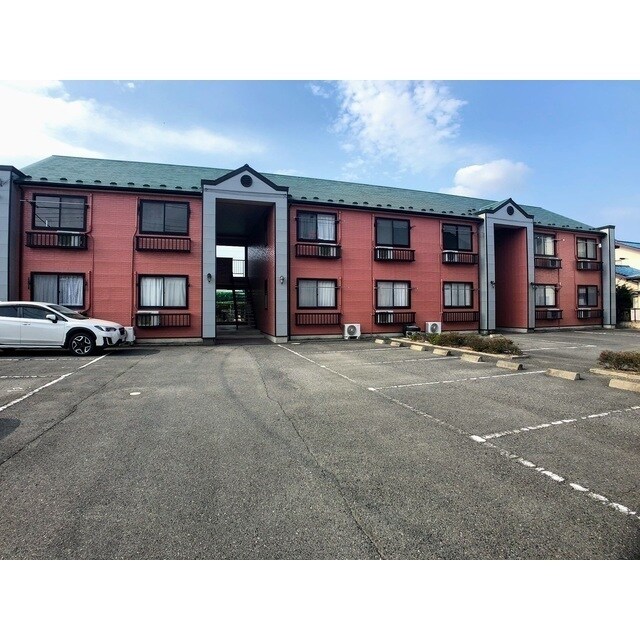 シャルムＢの物件外観写真