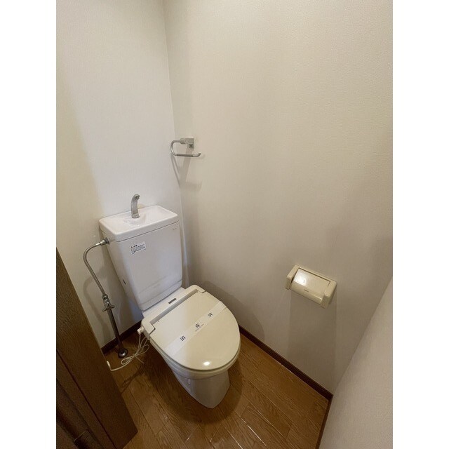 シャルムＢの物件内観写真