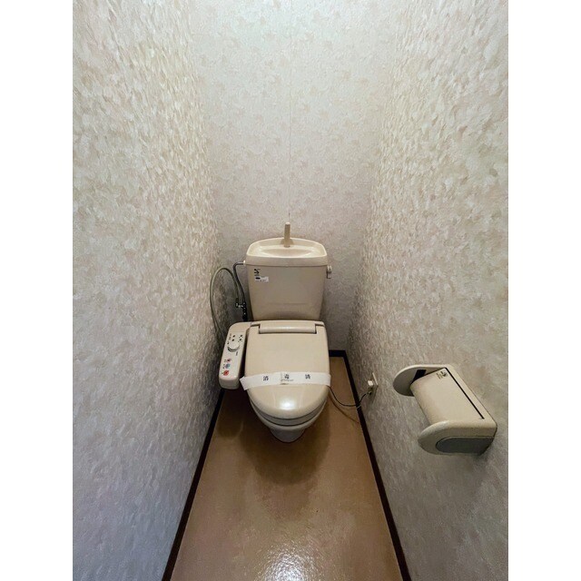 スクウェアコートＣの物件内観写真