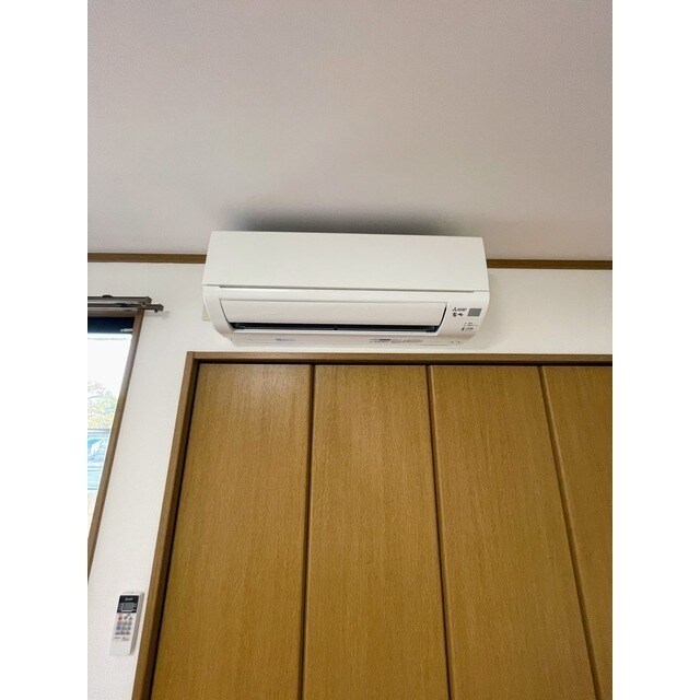 スクウェアコートＣの物件内観写真