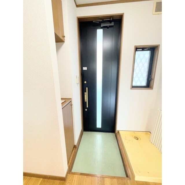 スクウェアコートＣの物件内観写真