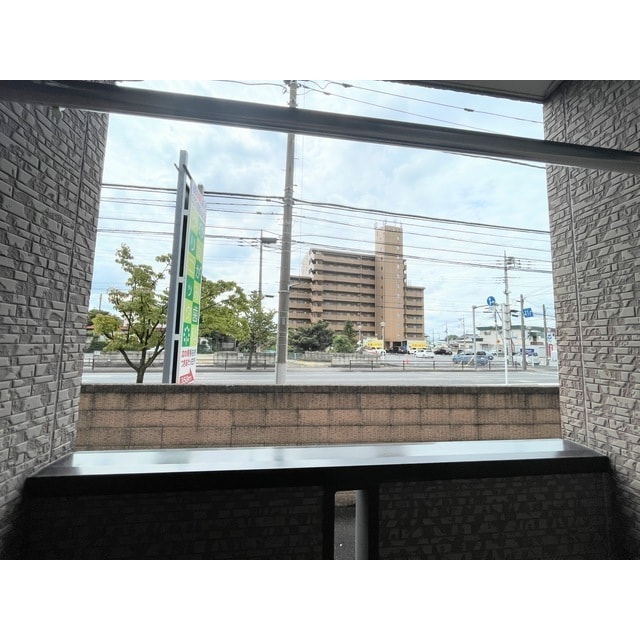 スクウェアコートＣの物件内観写真