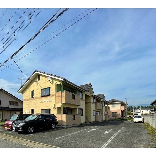 ハイツ花みずきの物件外観写真