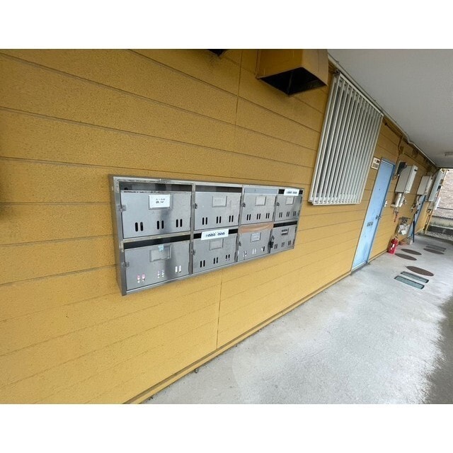 ハイツ寿Ａの物件外観写真