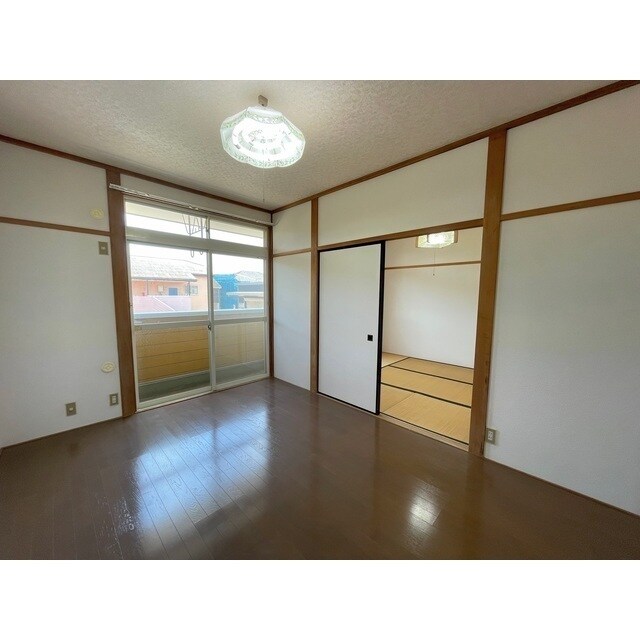 ハイツ寿Ａの物件内観写真