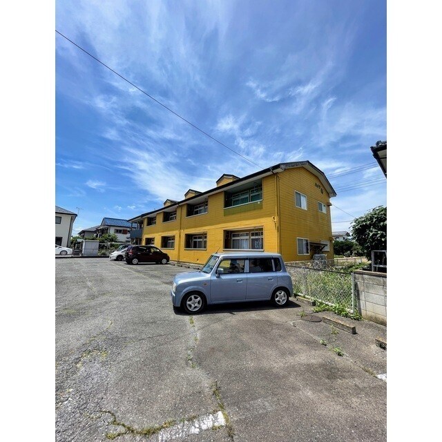 ハイツ寿Ａの物件外観写真