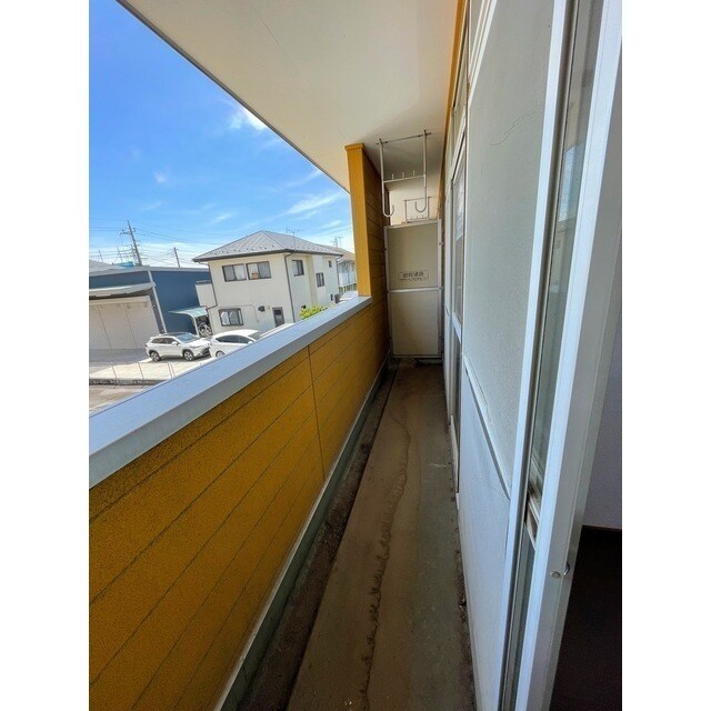 ハイツ寿Ａの物件内観写真