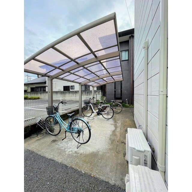 ハイム・シェレの物件外観写真