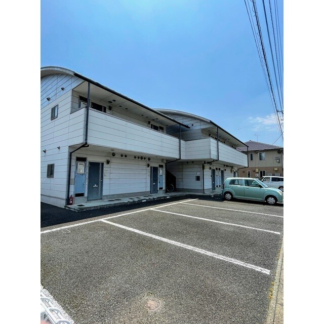 ハイム・シェレの物件外観写真