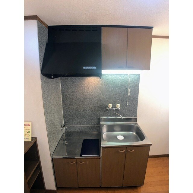 ハイワァームの物件内観写真