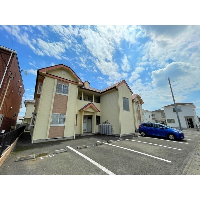 ビッグゼンの物件外観写真