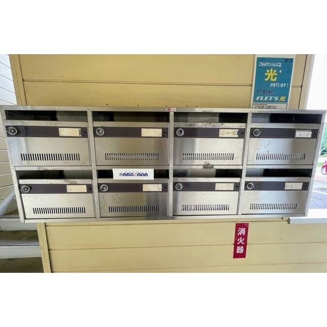 ビッグゼンの物件外観写真