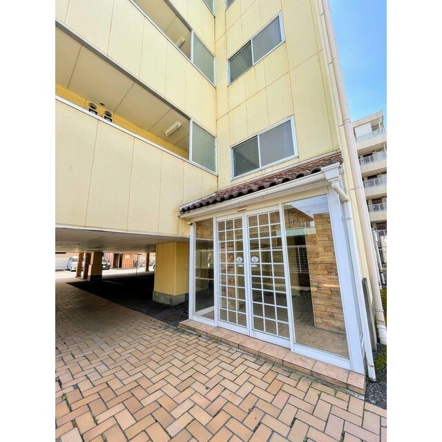 オーエム上小出の物件外観写真