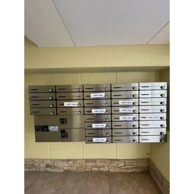 オーエム上小出の物件外観写真