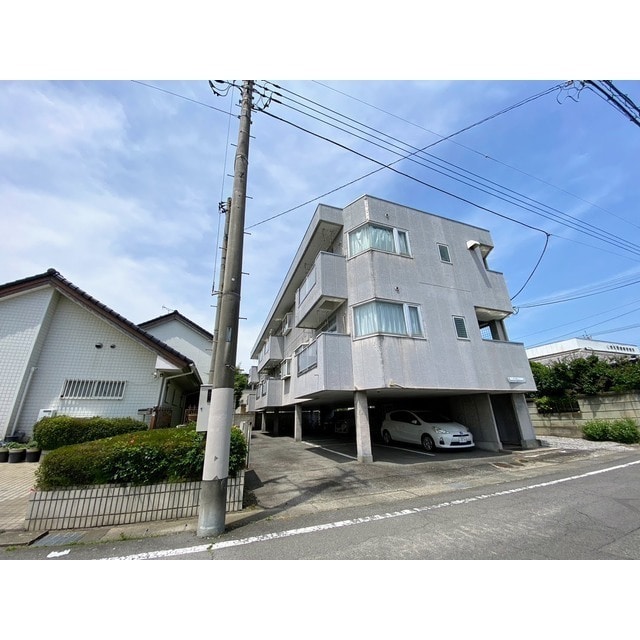 フィオーレＰＡＲＴⅡの物件外観写真