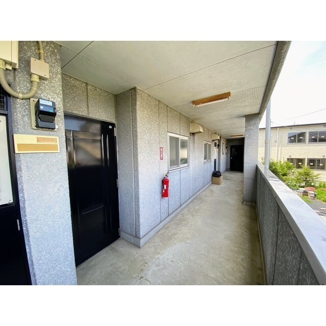 フィオーレＰＡＲＴⅡの物件外観写真