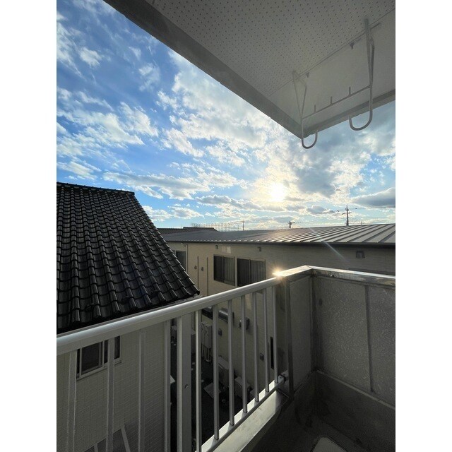 フィオーレＰＡＲＴⅡの物件内観写真