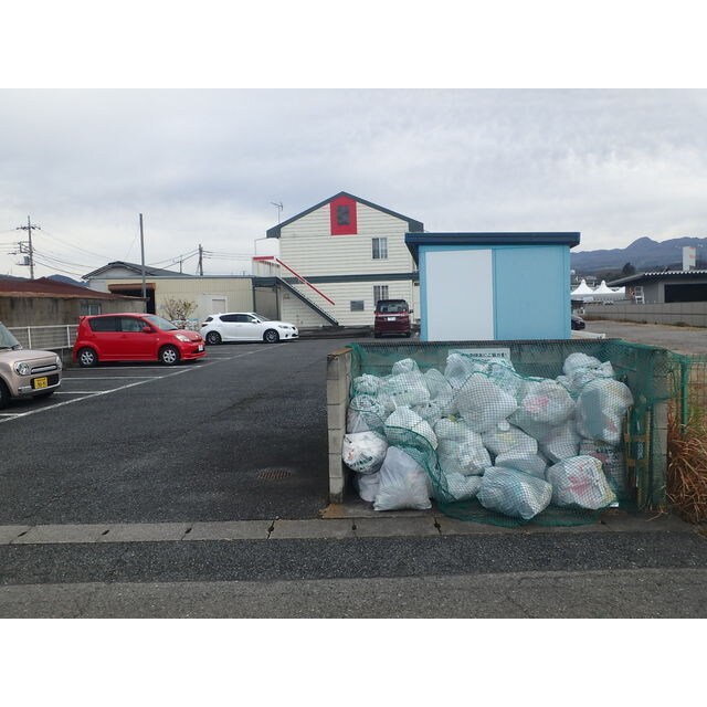 フェアリーの物件外観写真