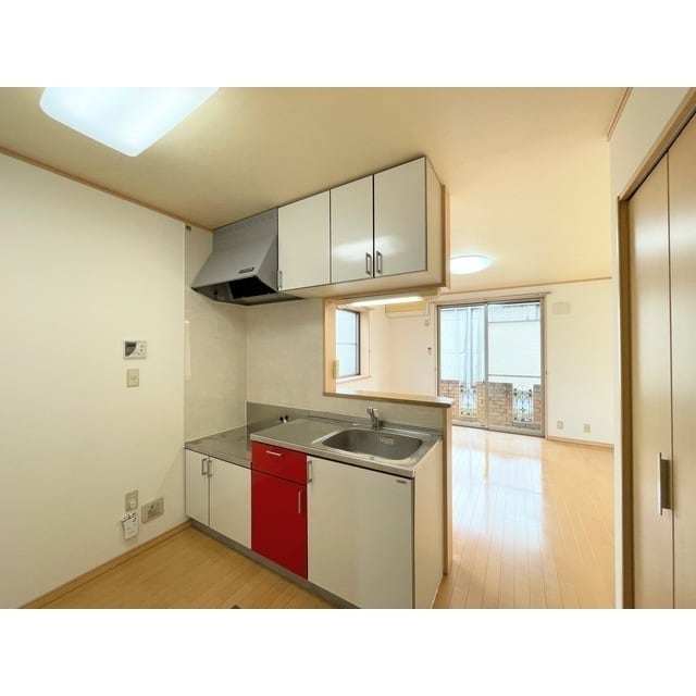 プレミールⅠの物件内観写真