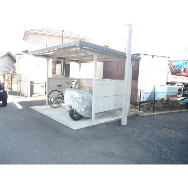 プレミールⅠの物件外観写真