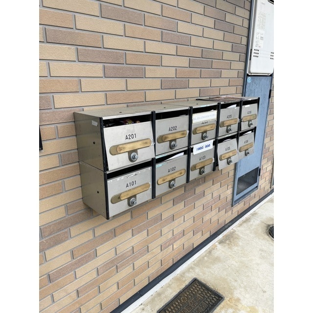 プレミールコートＡの物件外観写真