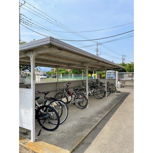 メルベーユの物件外観写真