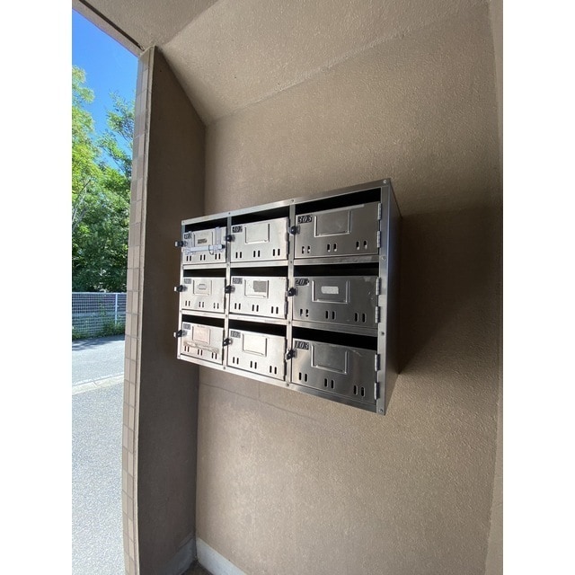 メルベーユの物件外観写真