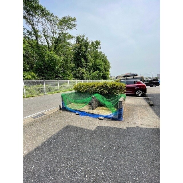 メルベーユの物件外観写真