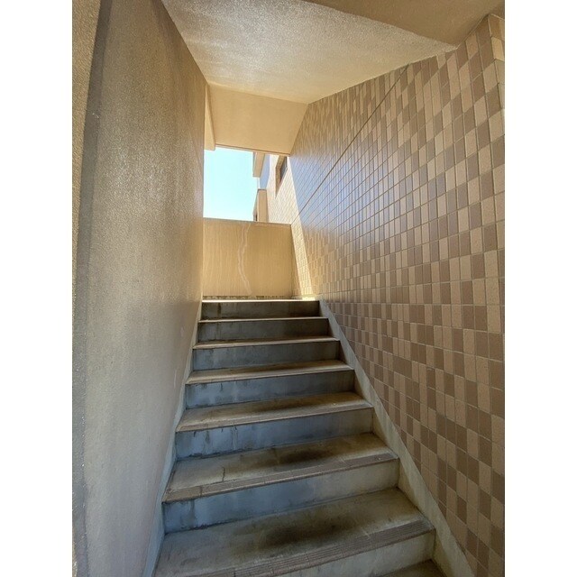 メルベーユの物件外観写真