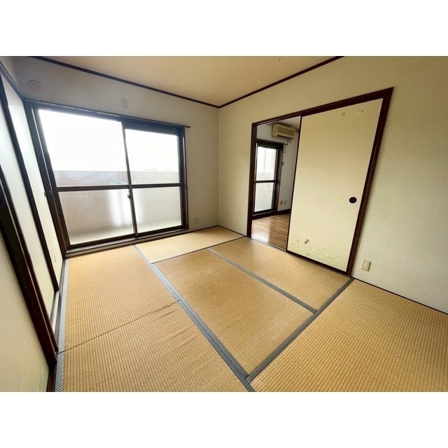 メルベーユの物件内観写真