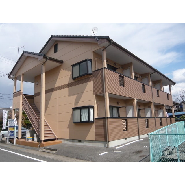 リベルテの物件外観写真