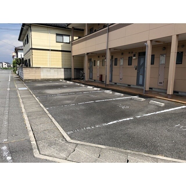 リベルテの物件外観写真