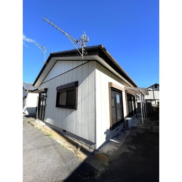 関住宅の物件外観写真