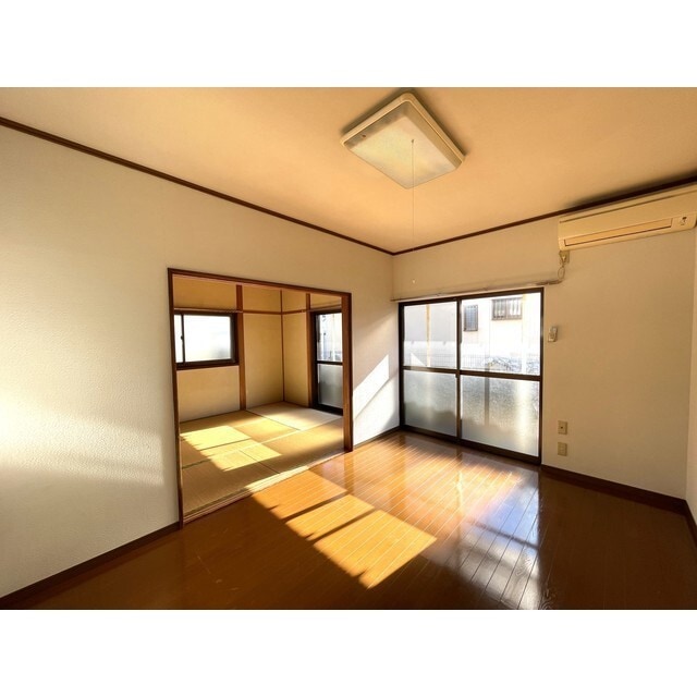 関住宅の物件内観写真