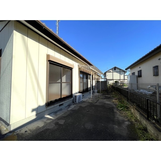 関住宅の物件外観写真