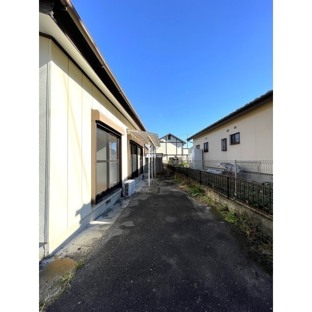 関住宅の物件外観写真