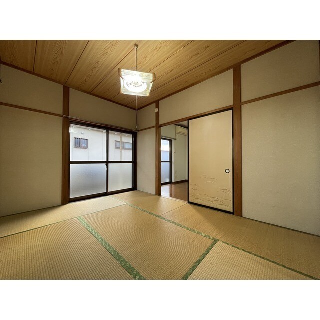 関住宅の物件内観写真