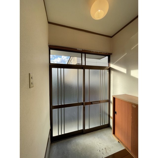 関住宅の物件内観写真