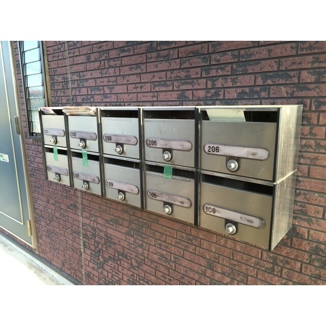 ルースレジデンツァの物件外観写真