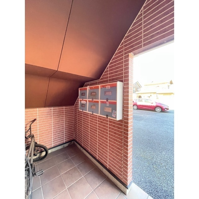 ルシエールＡの物件外観写真