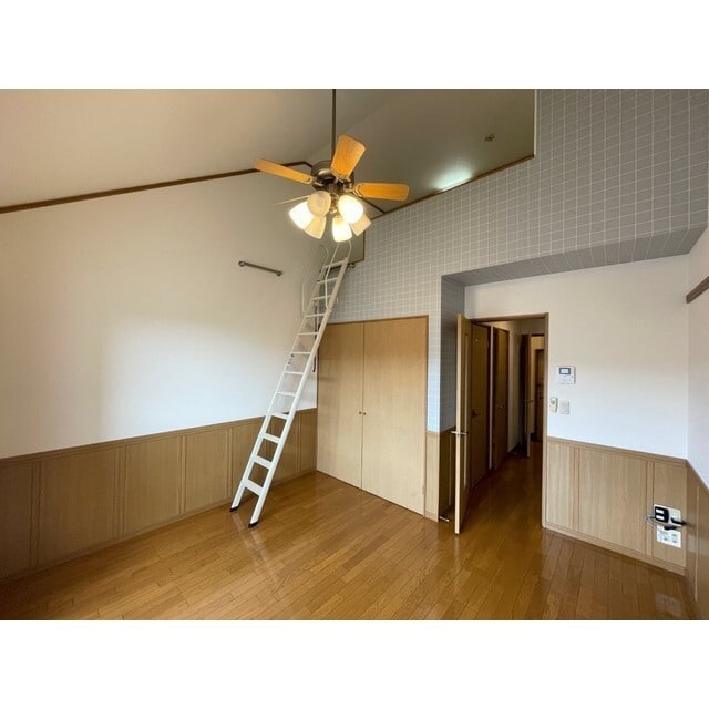 ルシエールＡの物件内観写真