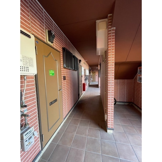 ルシエールＡの物件外観写真