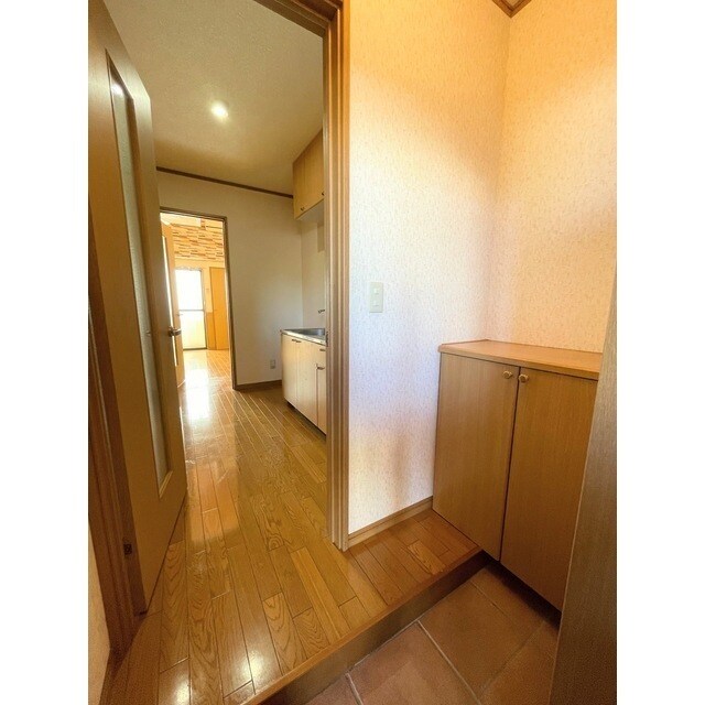 ルシエールＡの物件内観写真