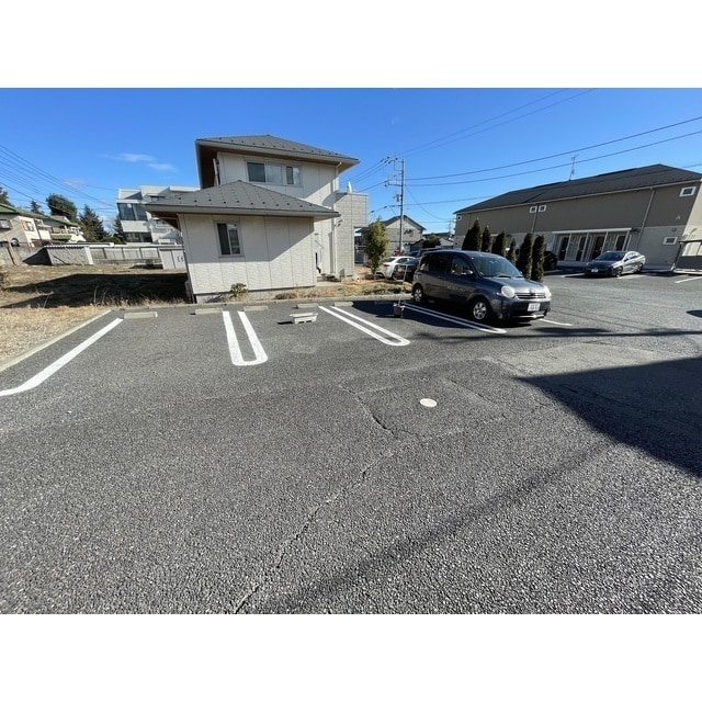 ルシエールＢの物件外観写真