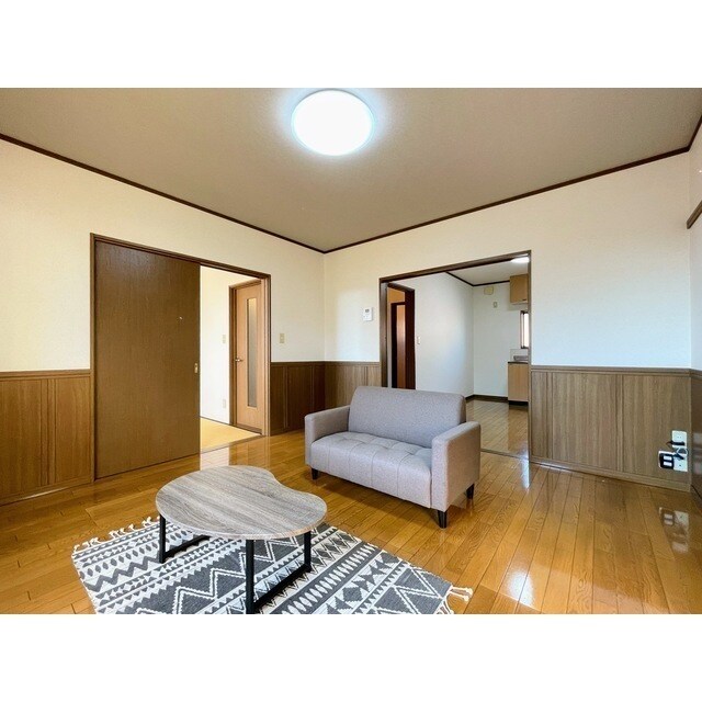 ルシエールＢの物件内観写真